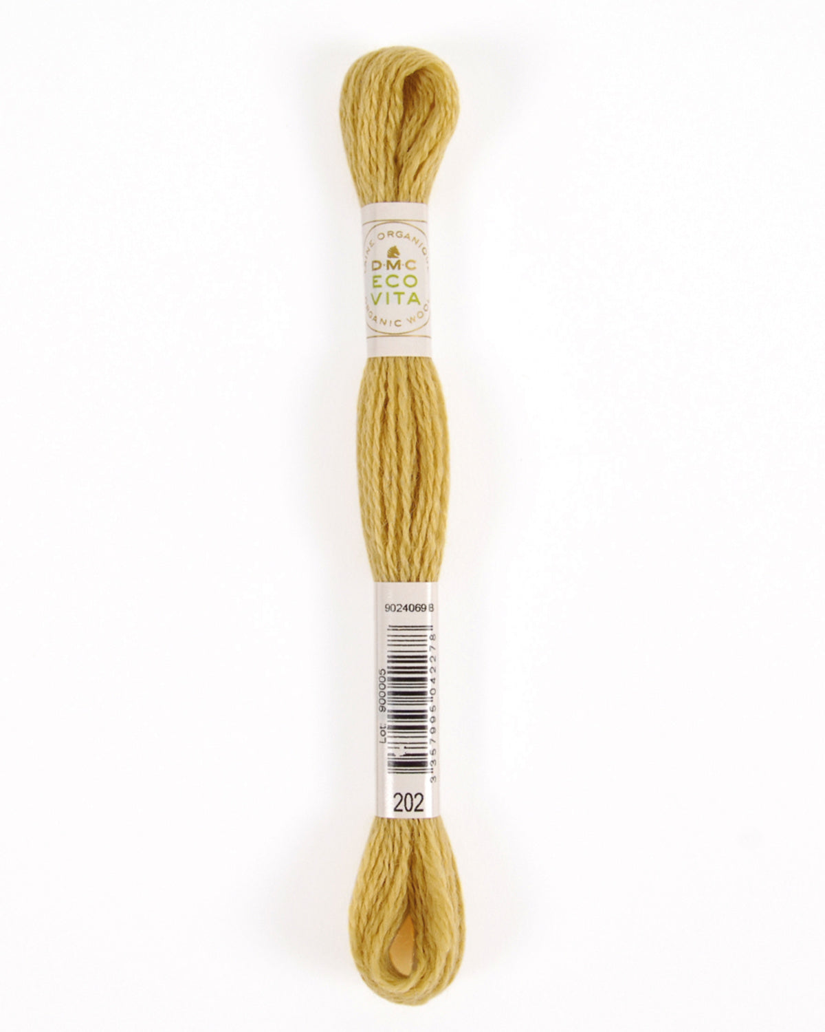 DMC Eco Vita Laine Organic 202