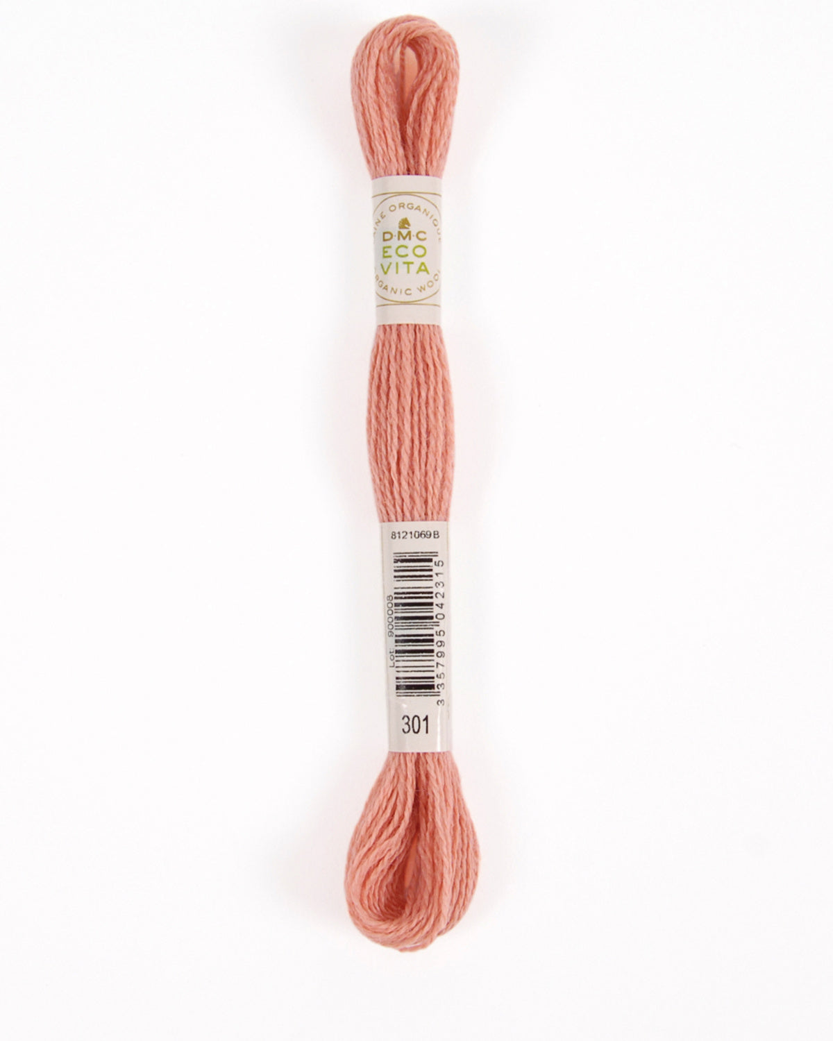 DMC Eco Vita Laine Organic 301