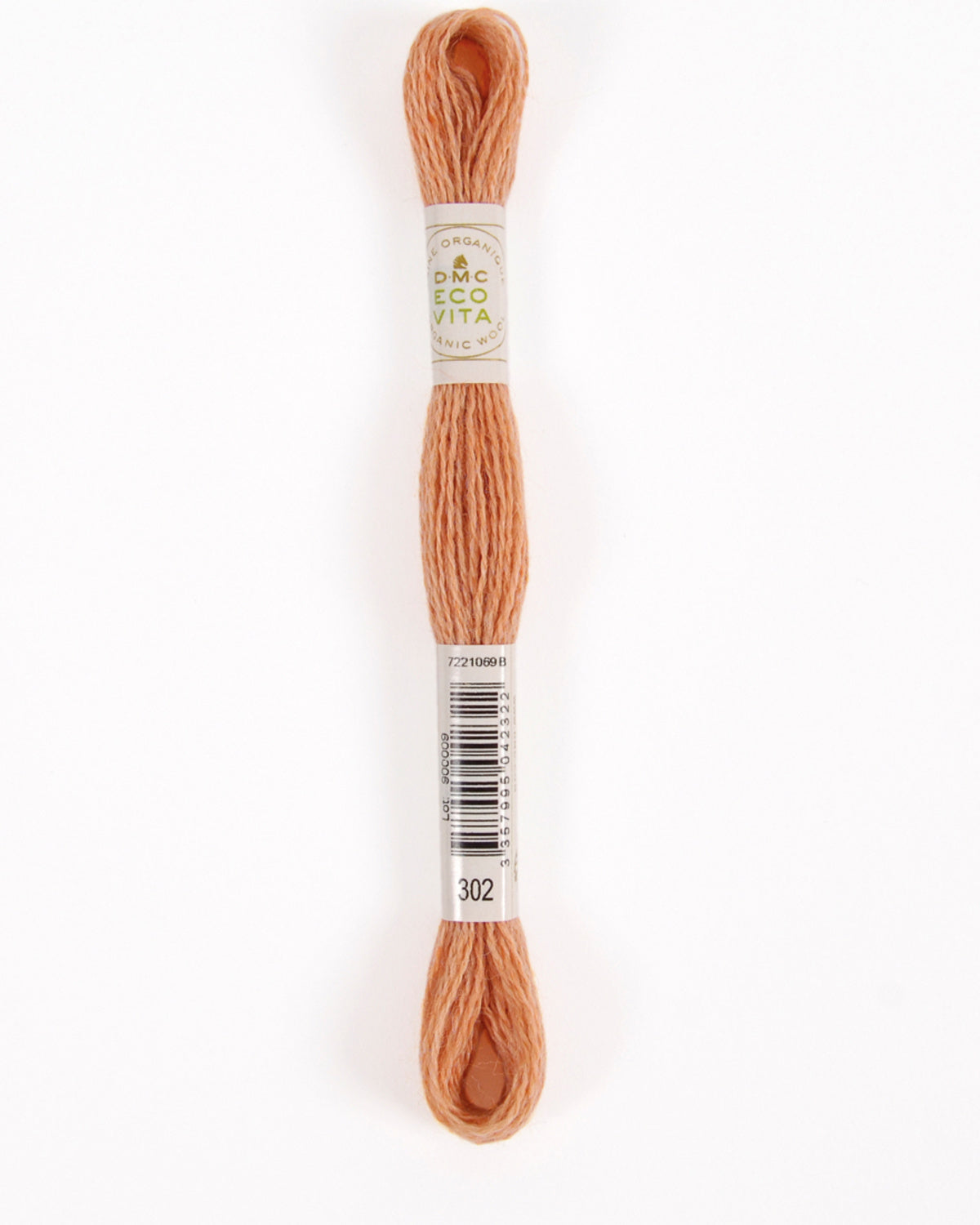 DMC Eco Vita Laine Organic 302