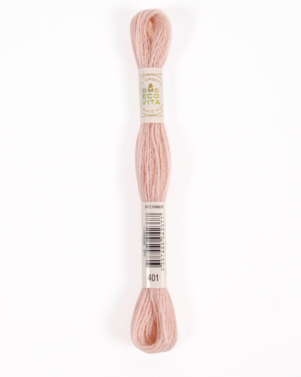 DMC Eco Vita Laine Organic 401