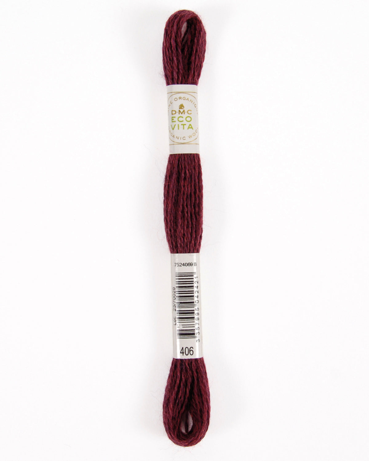 DMC Eco Vita Laine Organic 406