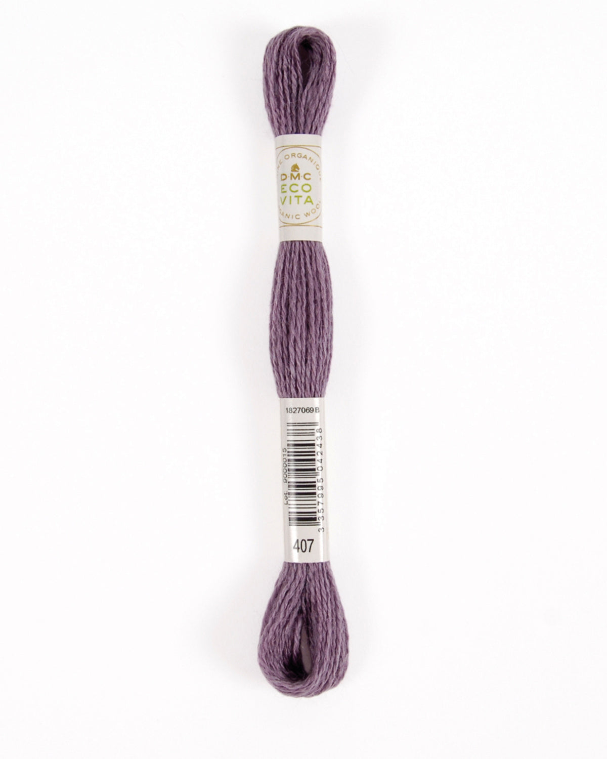 DMC Eco Vita Laine Organic 407
