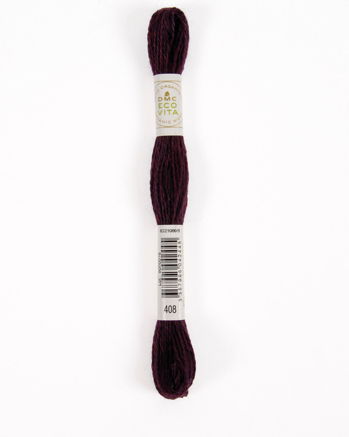 DMC Eco Vita Laine Organic 408