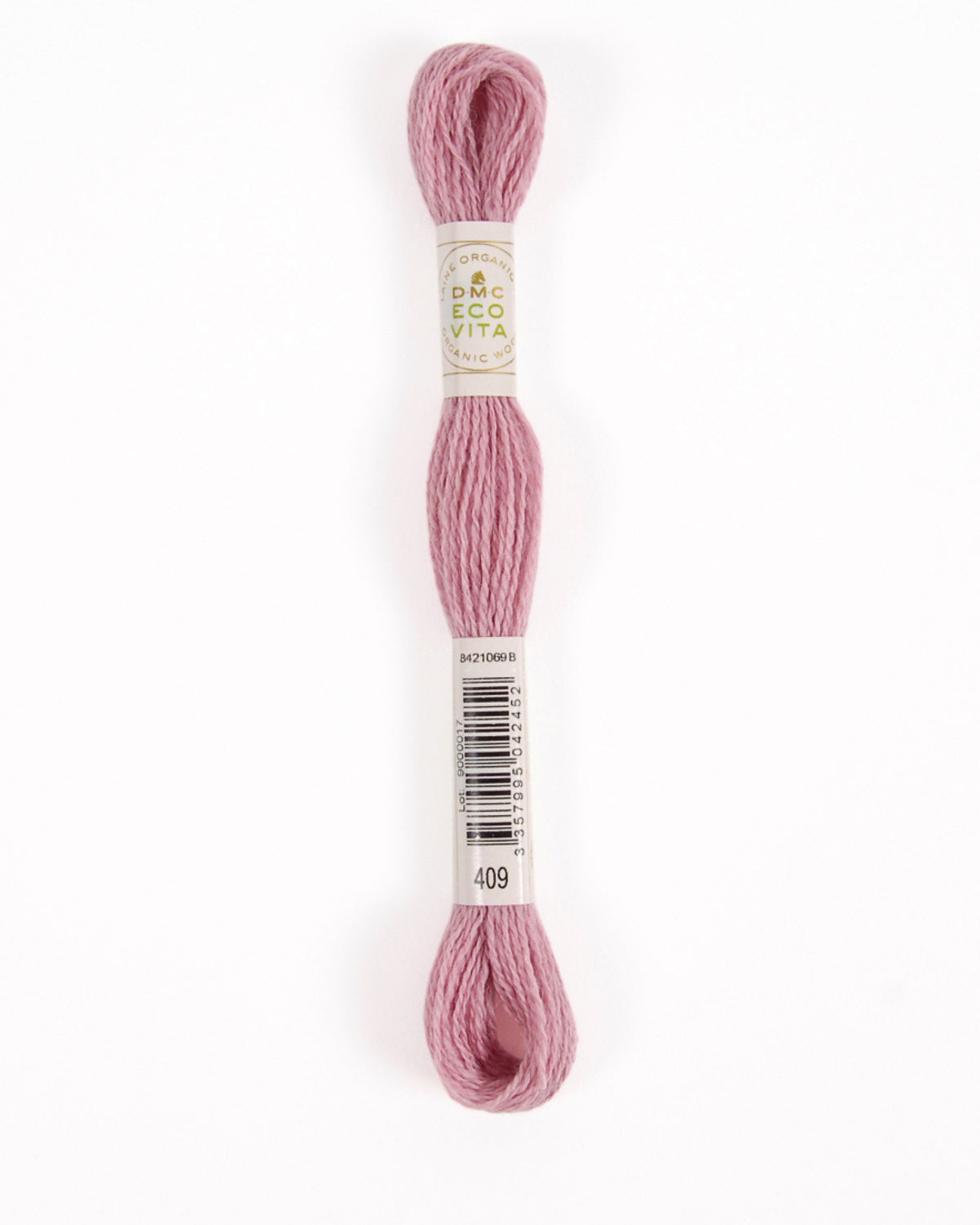 DMC Eco Vita Laine Organic 409