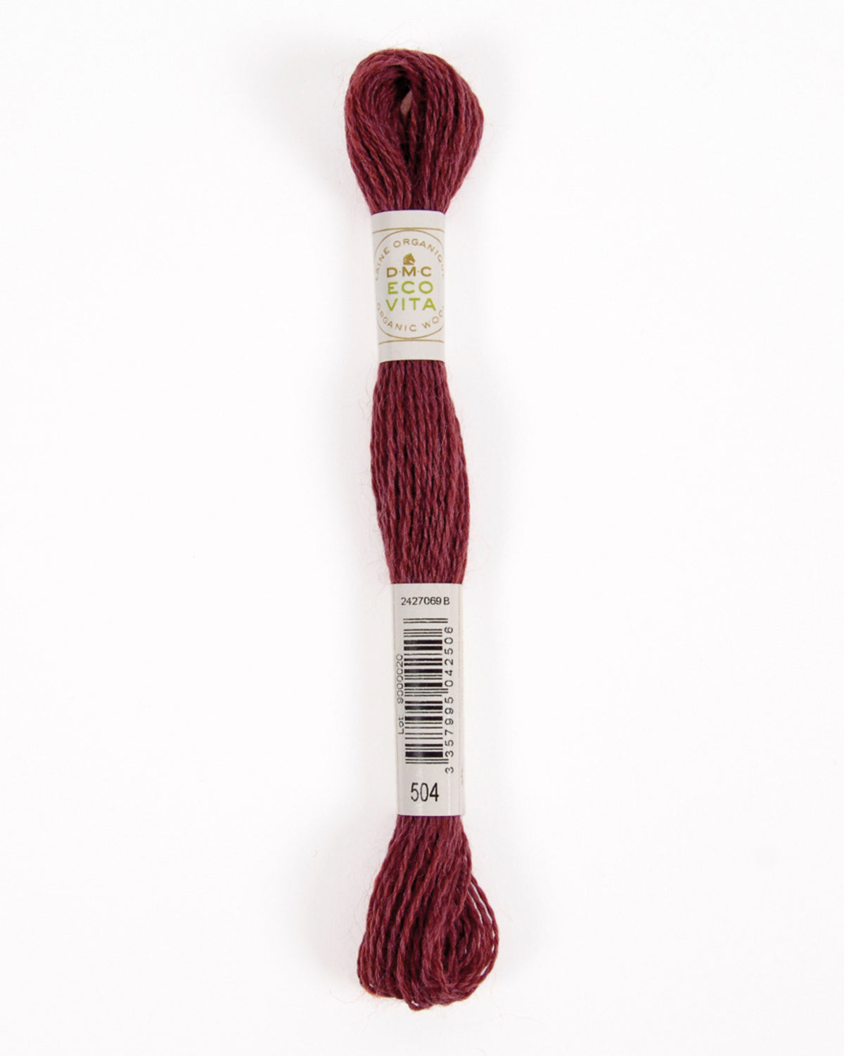 DMC Eco Vita Laine Organic 504