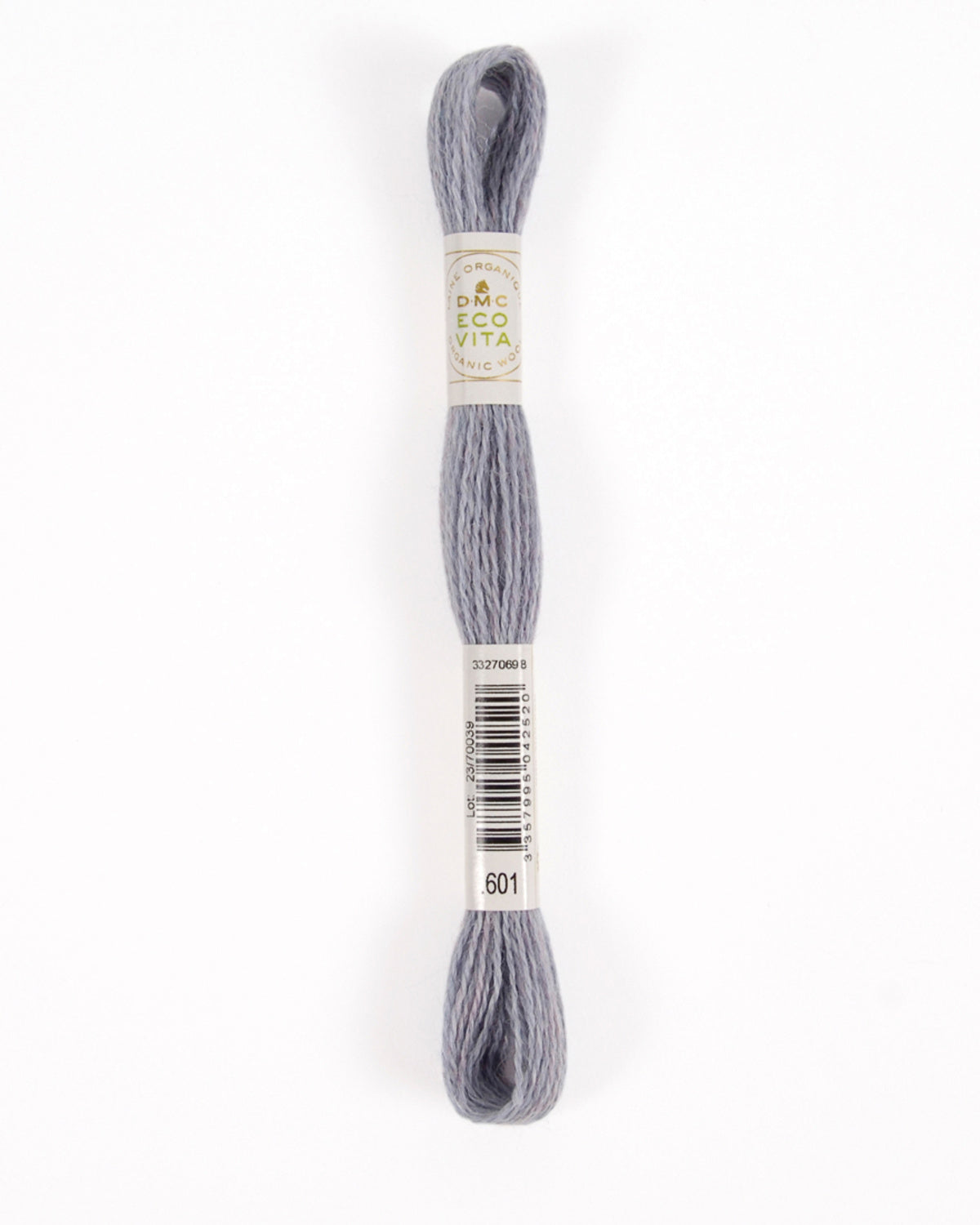 DMC Eco Vita Laine Organic 601
