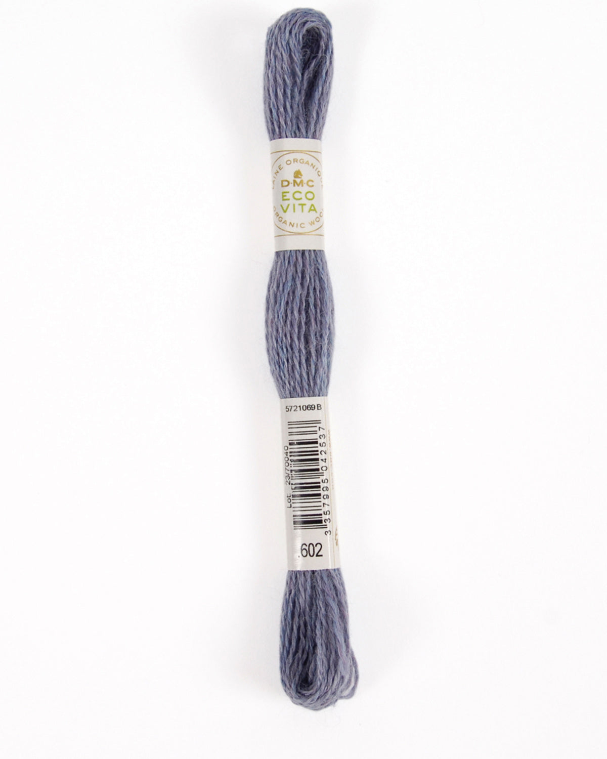 DMC Eco Vita Laine Organic 602