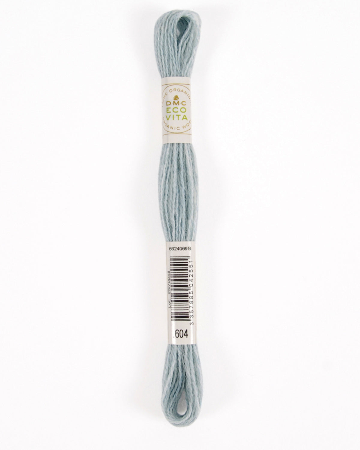 DMC Eco Vita Laine Organic 604