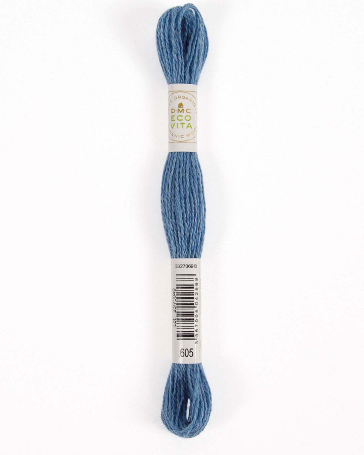 DMC Eco Vita Laine Organic 605