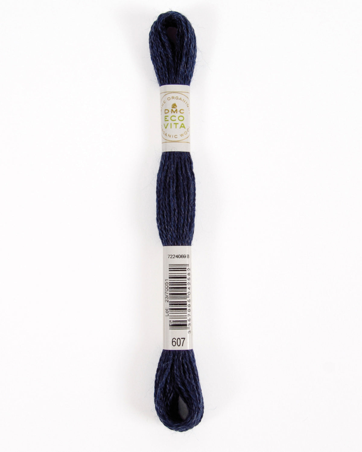DMC Eco Vita Laine Organic 607