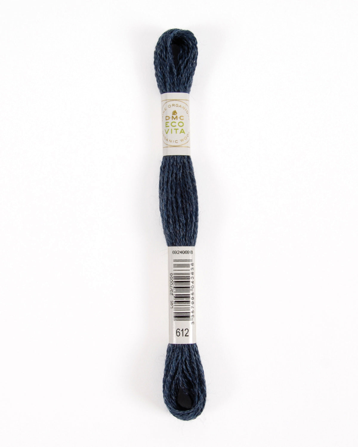 DMC Eco Vita Laine Organic 612