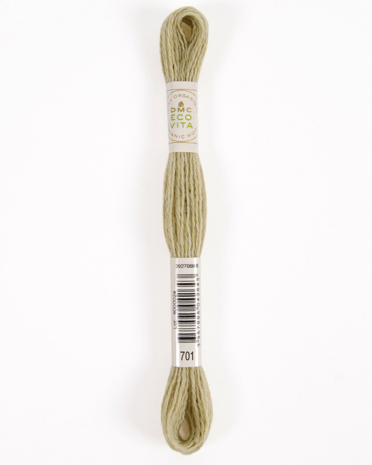 DMC Eco Vita Laine Organic 701