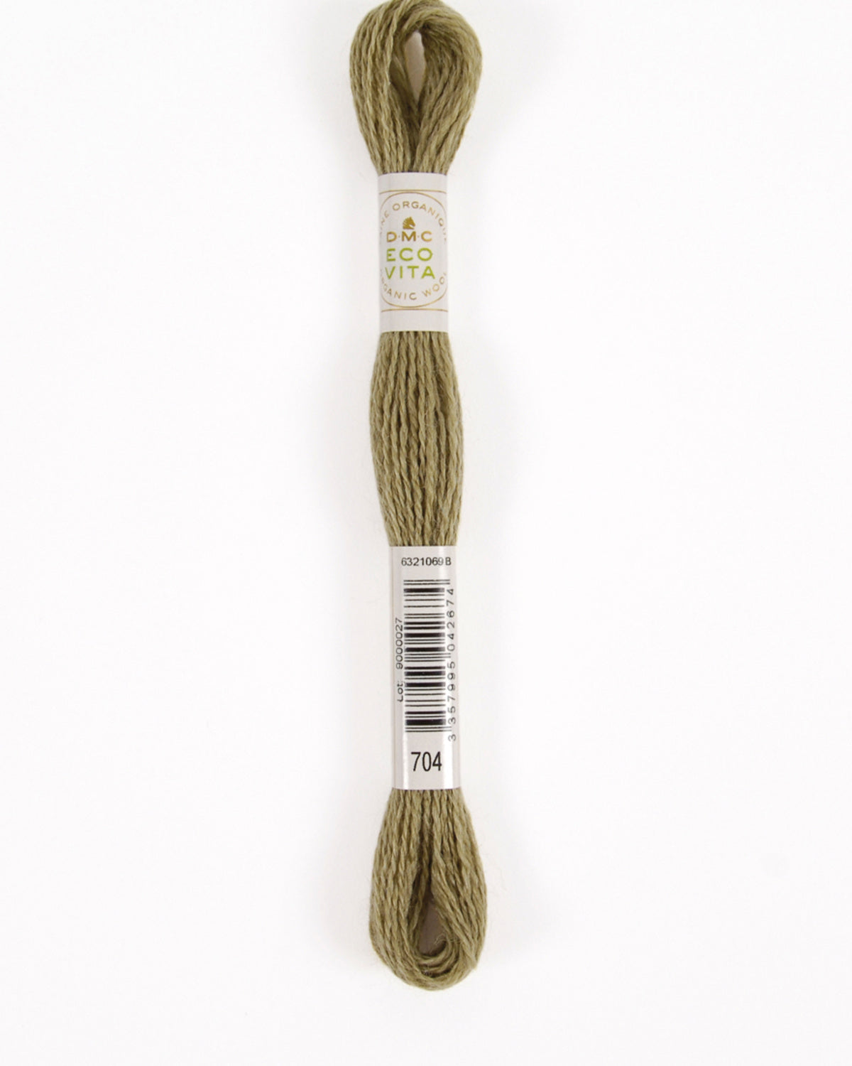 DMC Eco Vita Laine Organic 704