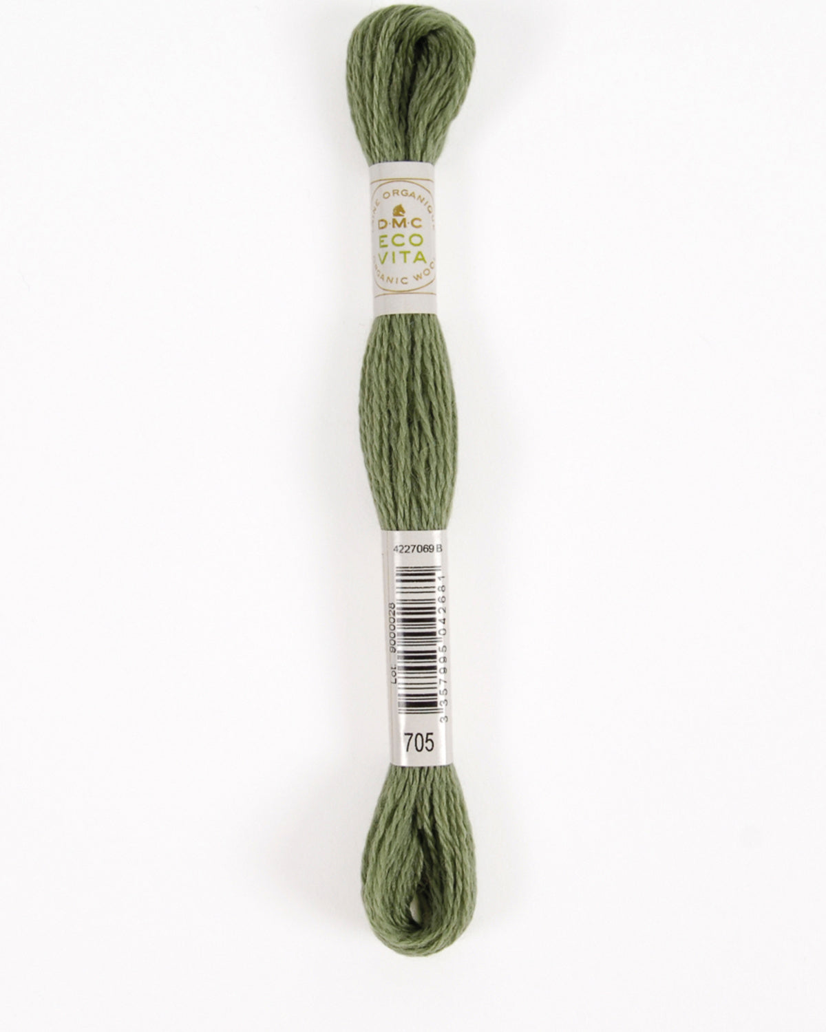 DMC Eco Vita Laine Organic 705