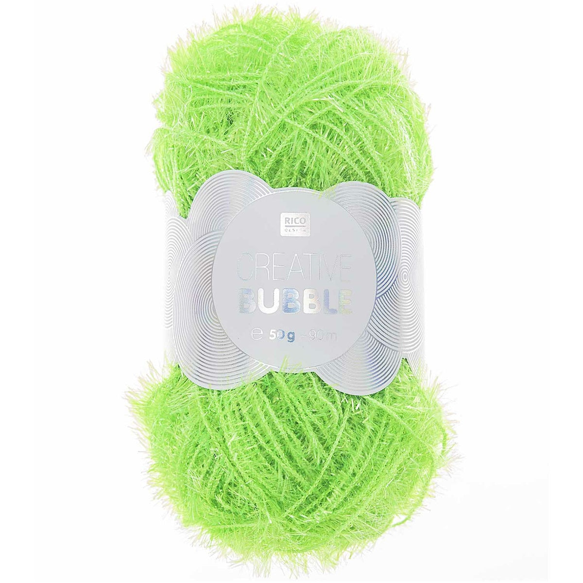 Rico Bubble Neon Green Grøn 028