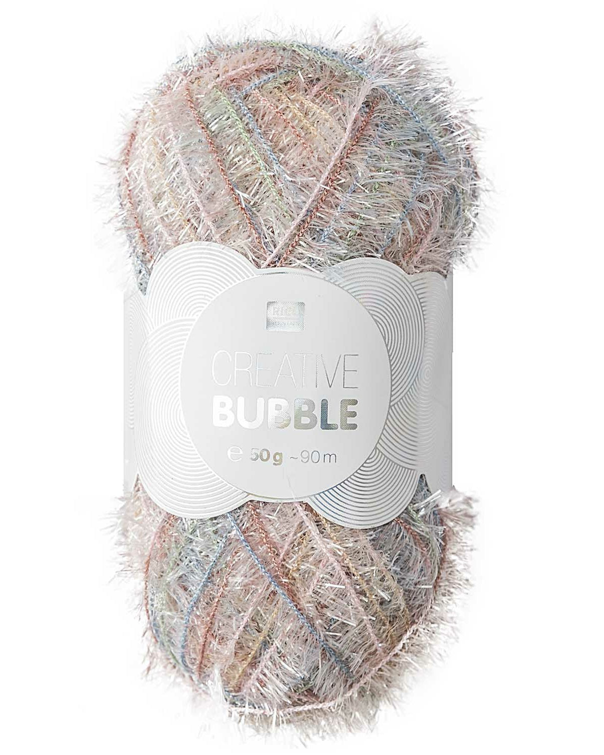 Rico Bubble Print Rosa-Patina 001