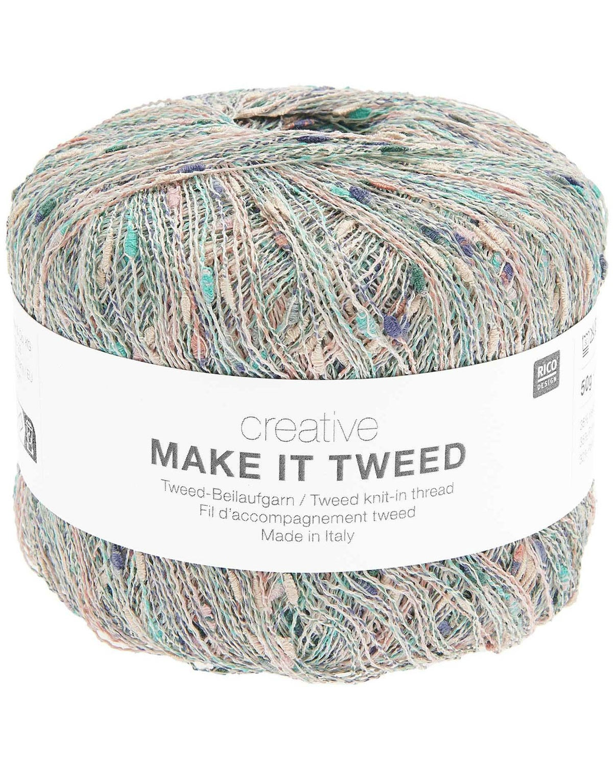 Make it tweed