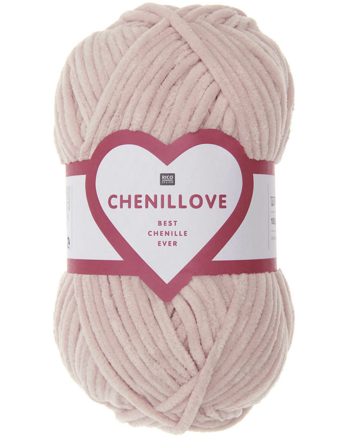 Rico Chenillove 05 Pink