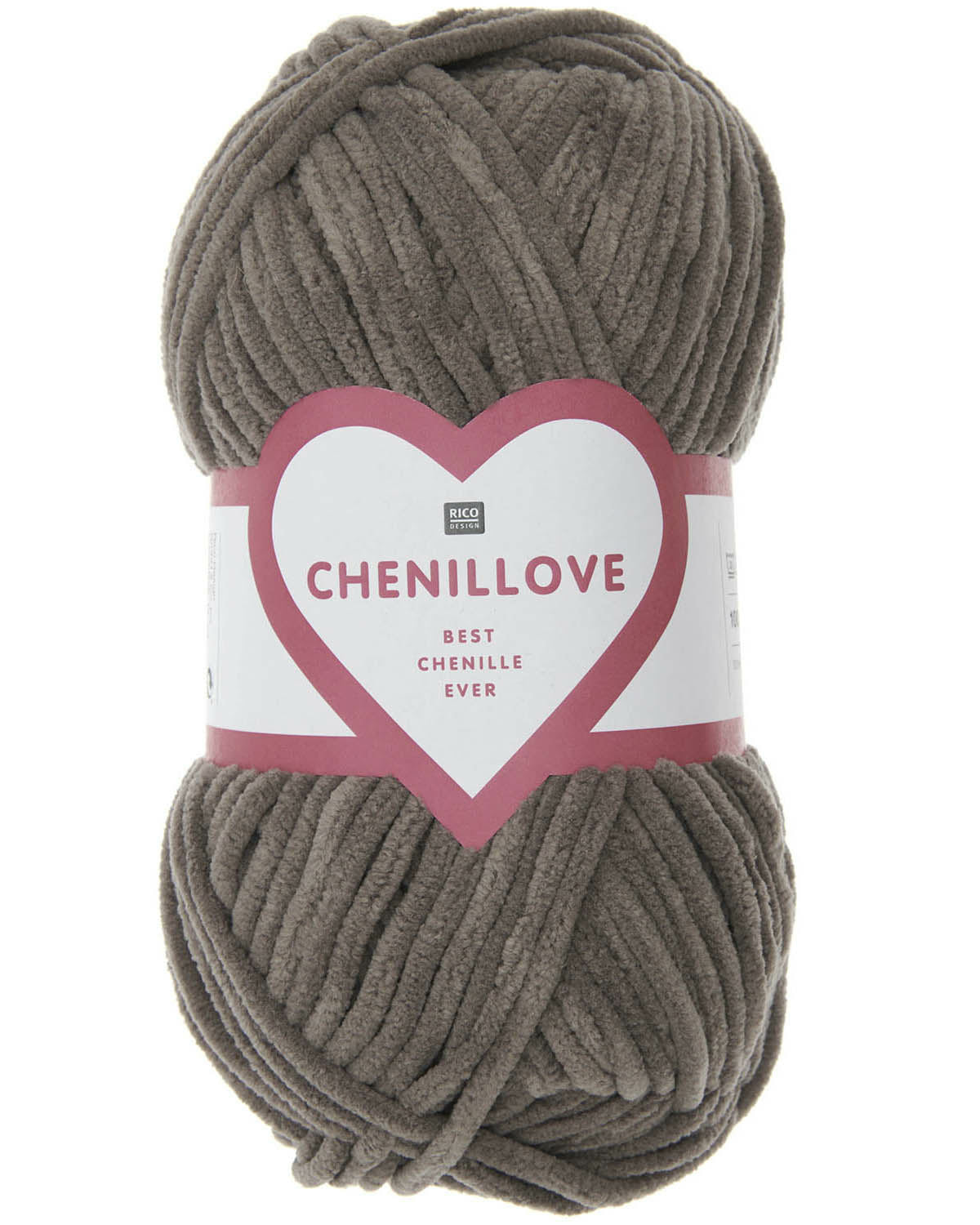 Rico Chenillove 12 Brun Brown