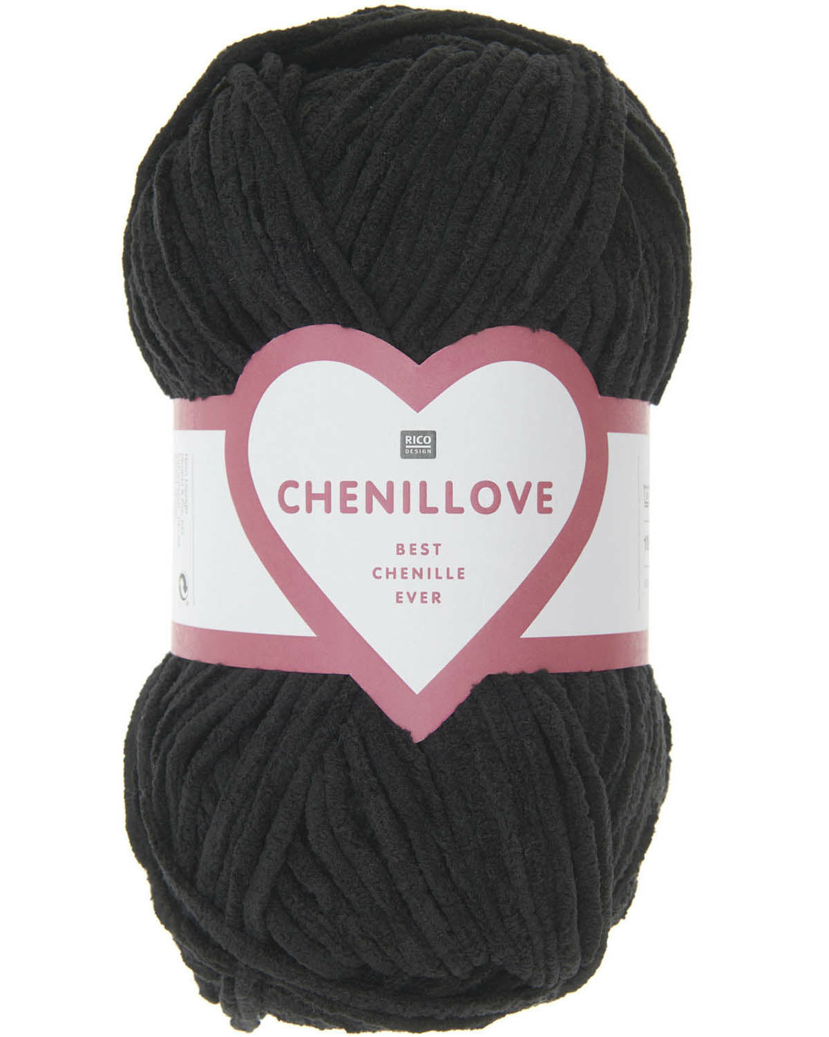 Rico Chenillove 14 Sort