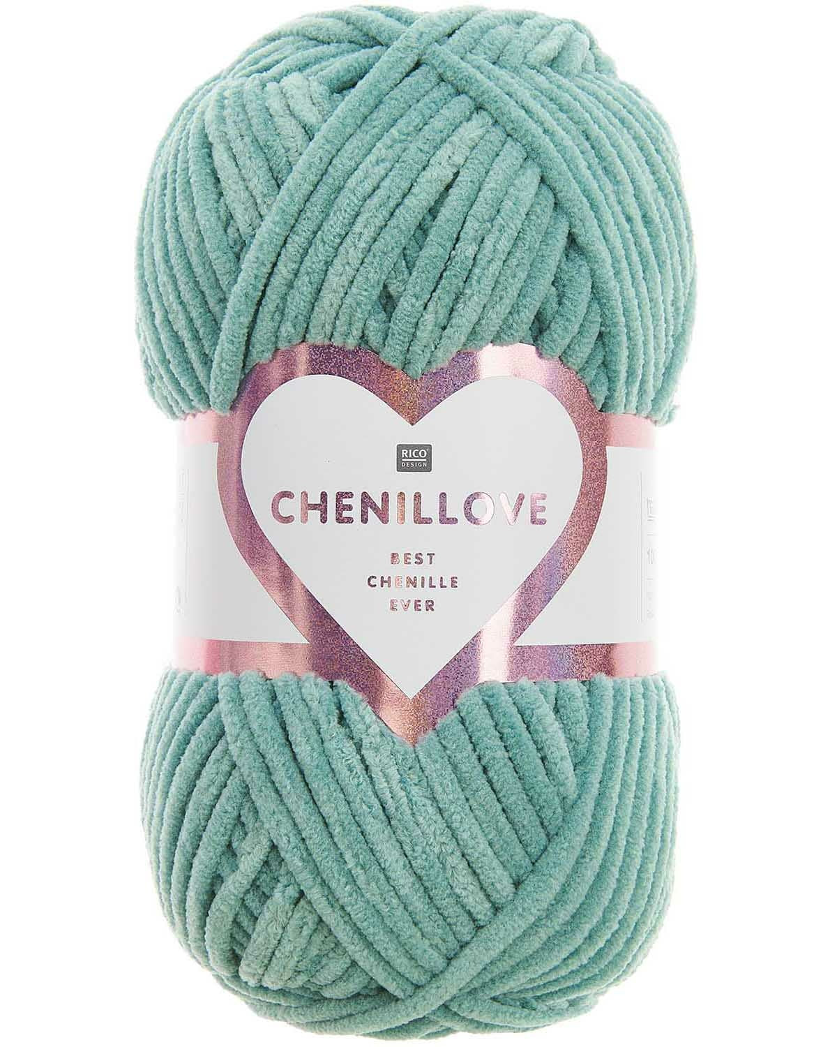 Rico Chenillove 19 Turkis