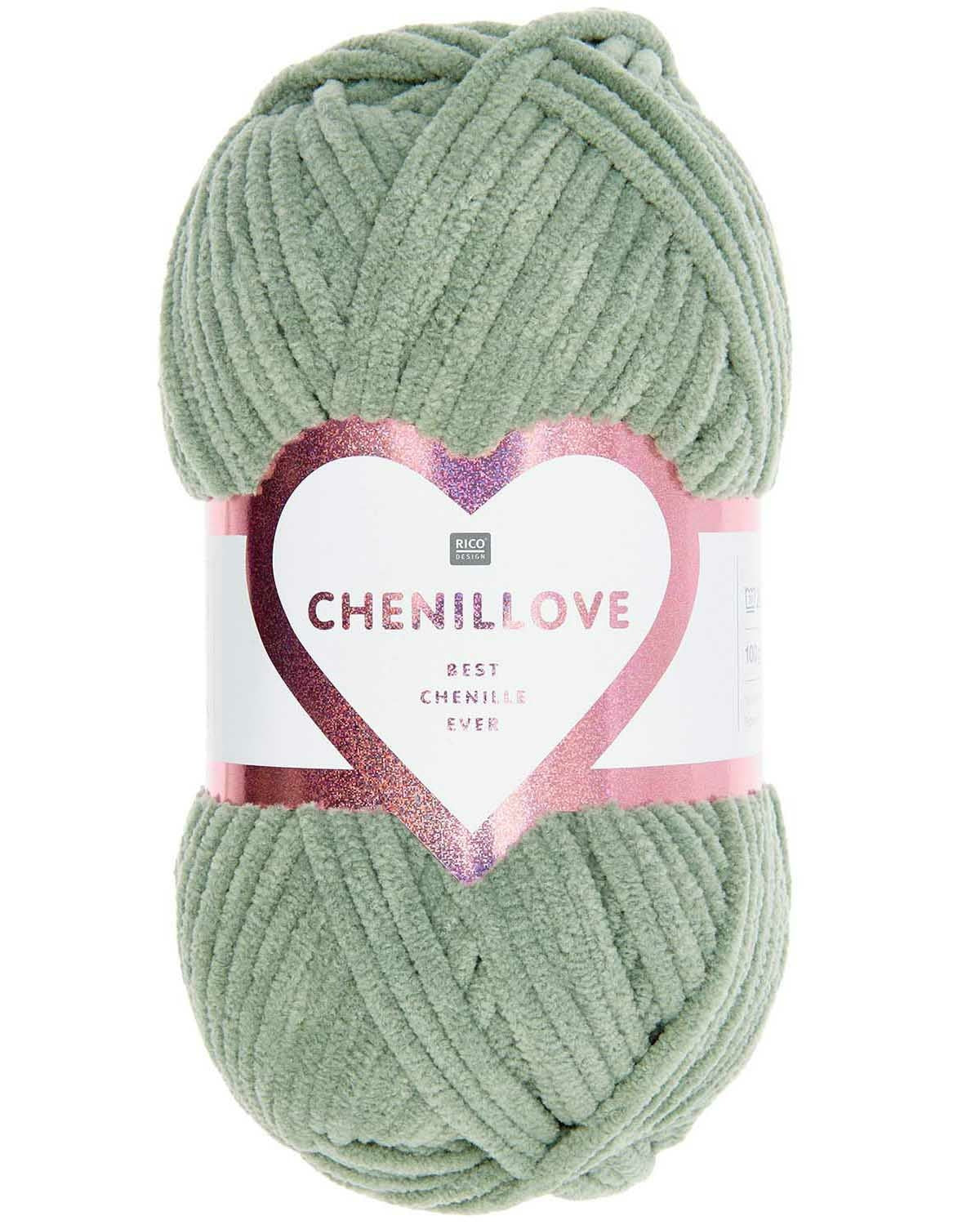 Rico Chenillove 23 Sage