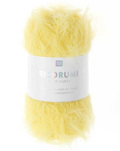 Ricorumi Furry Furry 002 Yellow