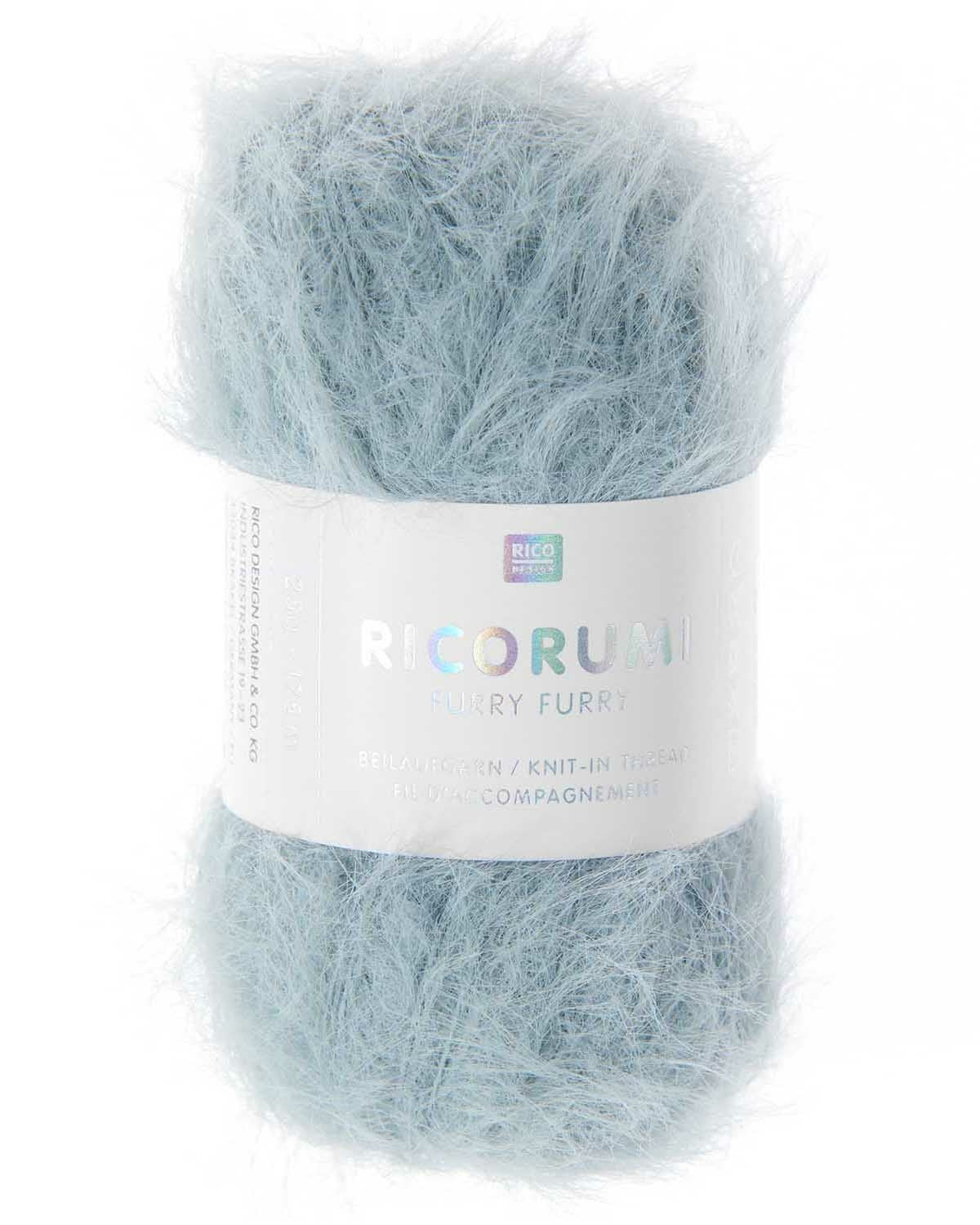 Ricorumi Furry Furry 007 Patina