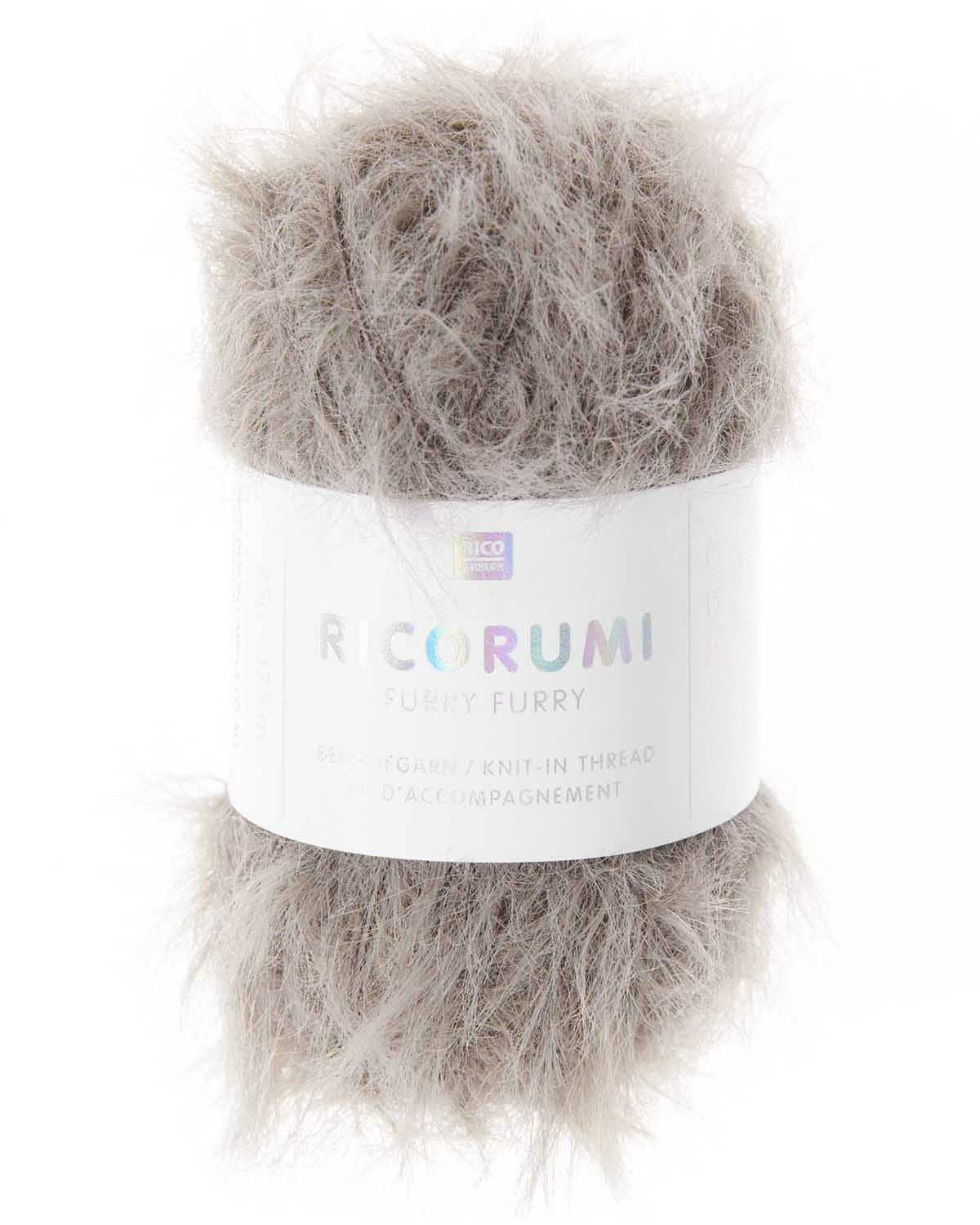 Ricorumi Furry Furry 009 Wood