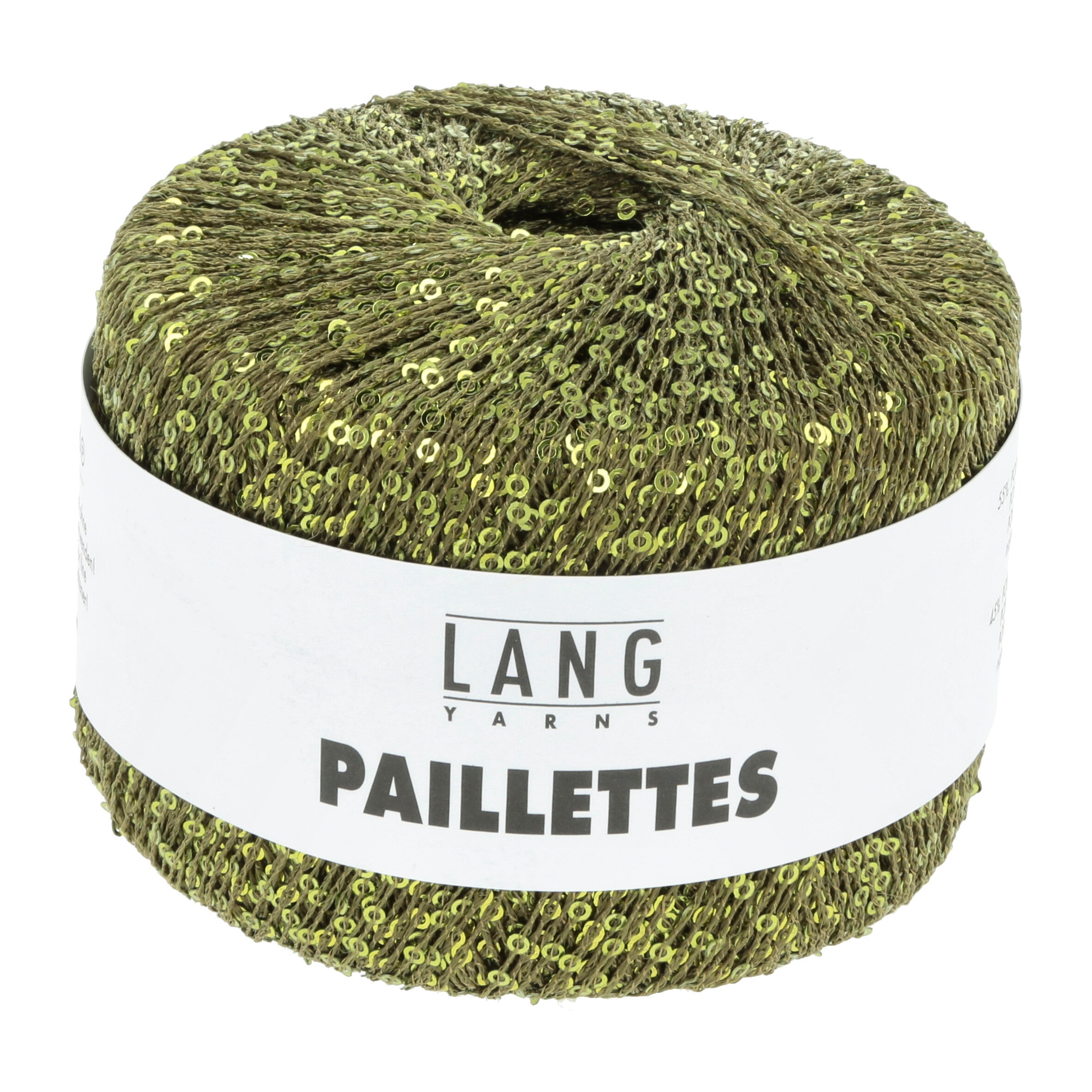 Lang Yarns Paillettes 98 Olive