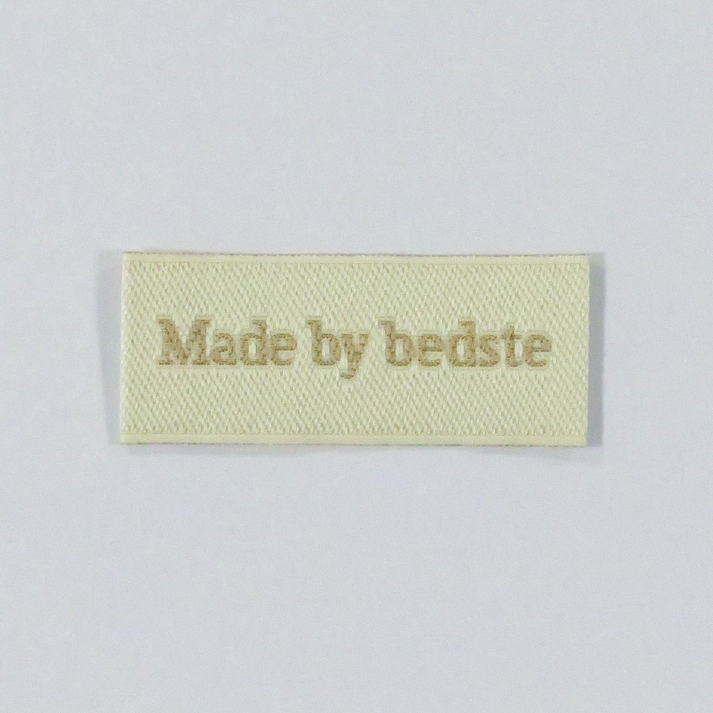 Label Made by Bedste