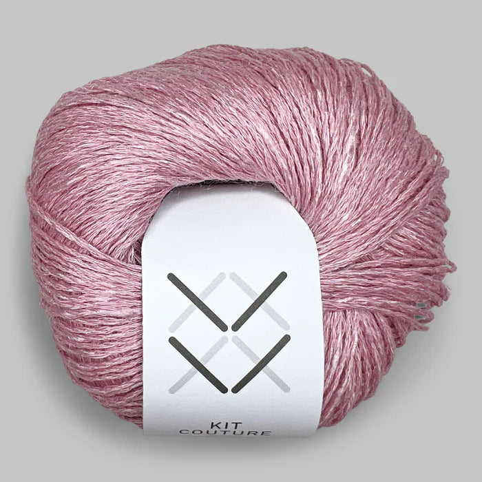 Kit Couture Silk Linen 5854 Lyserød