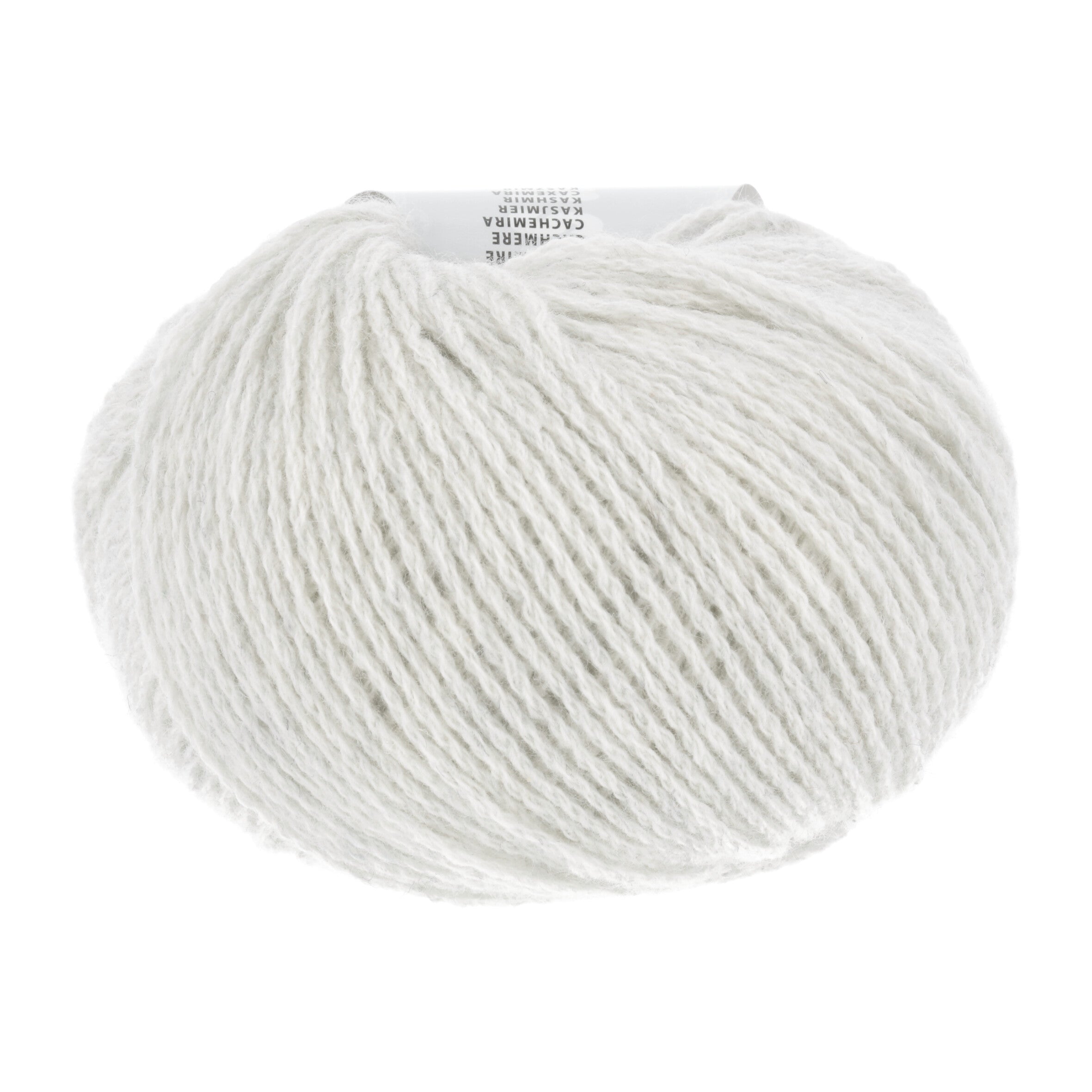Lang Yarns Cashmere Premium 23 Light Grey Melange
