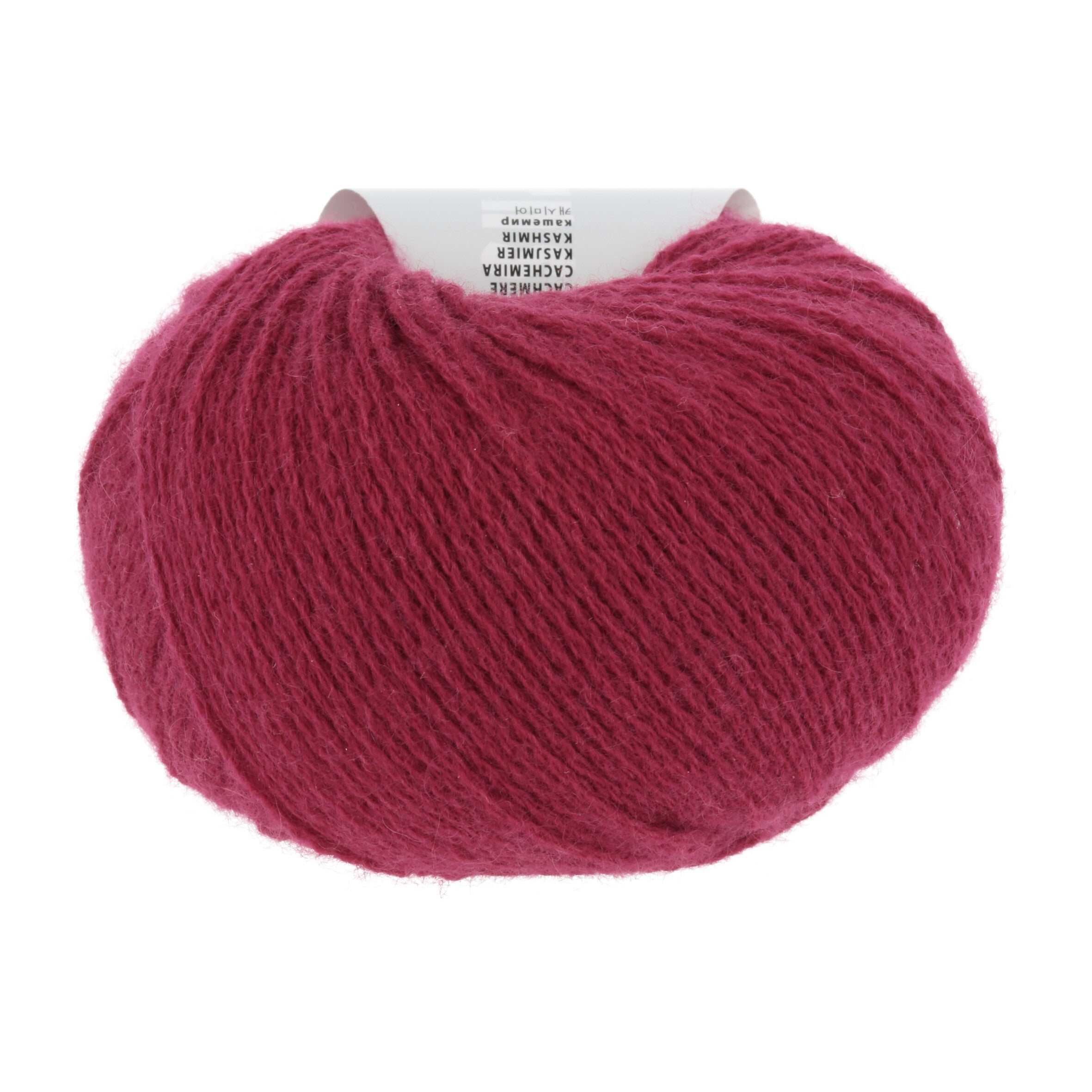 Lang Yarns Cashmere Premium 164 Burgundy