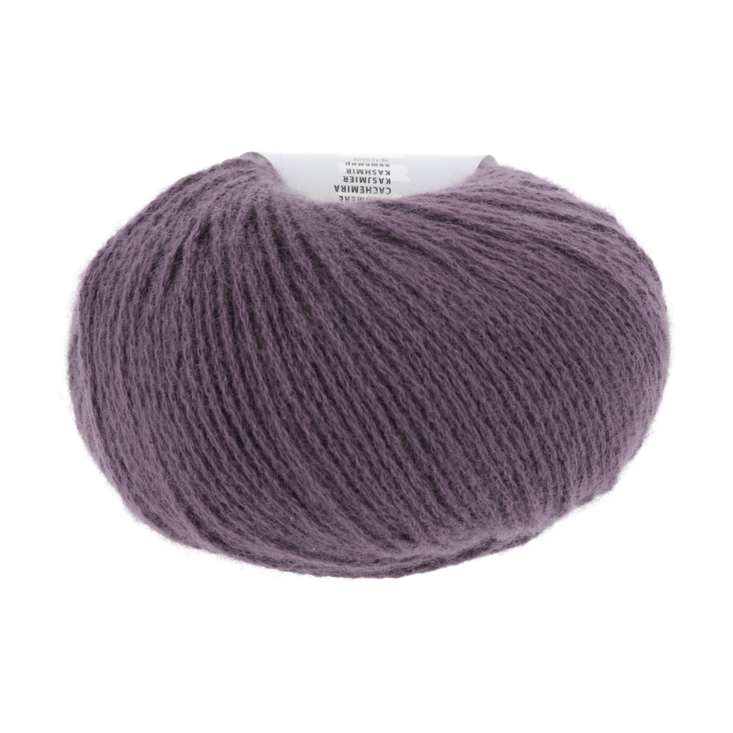 Lang Yarns Cashmere Premium 180 Eggplant