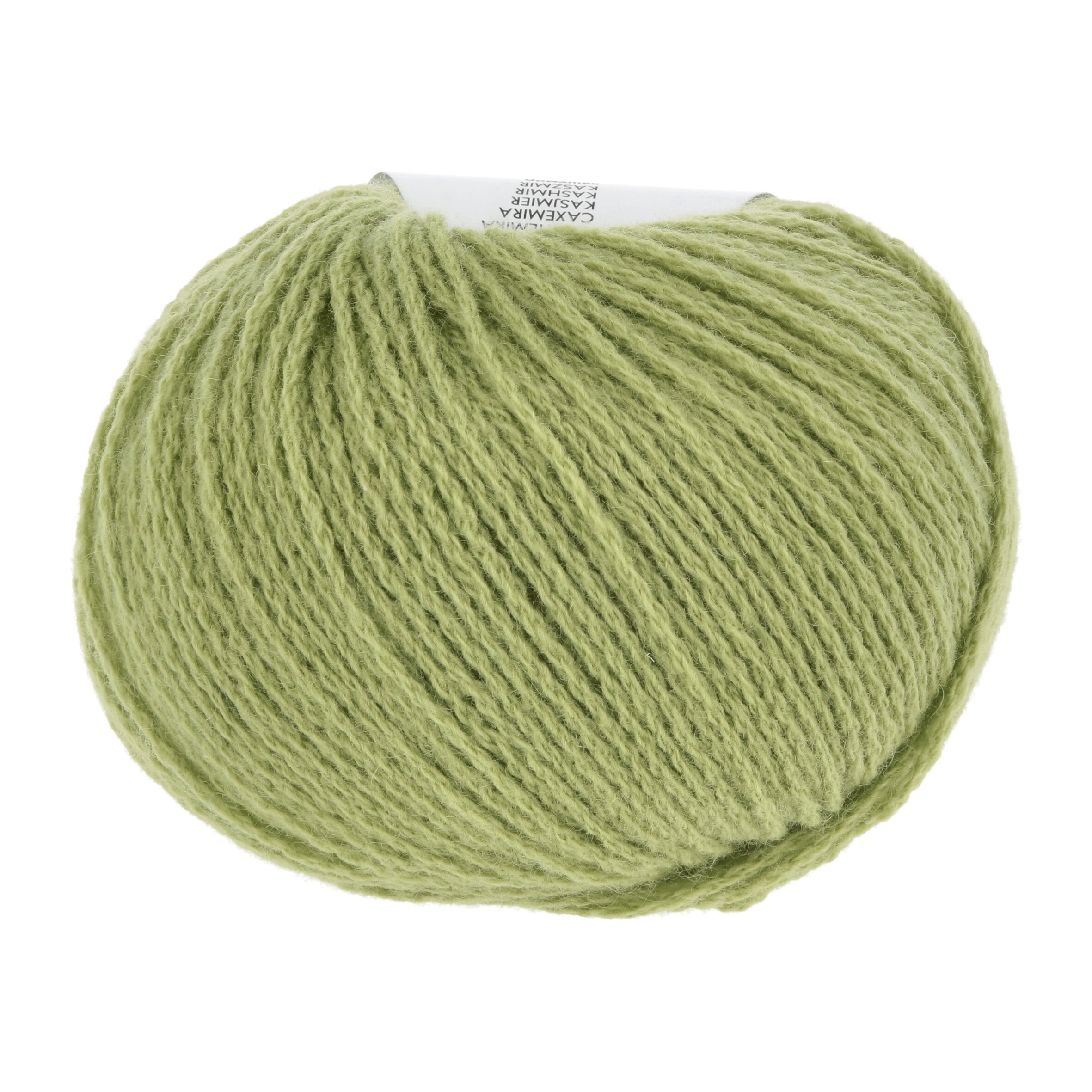 Lang Yarns Cashmere Premium 297 Light Olive