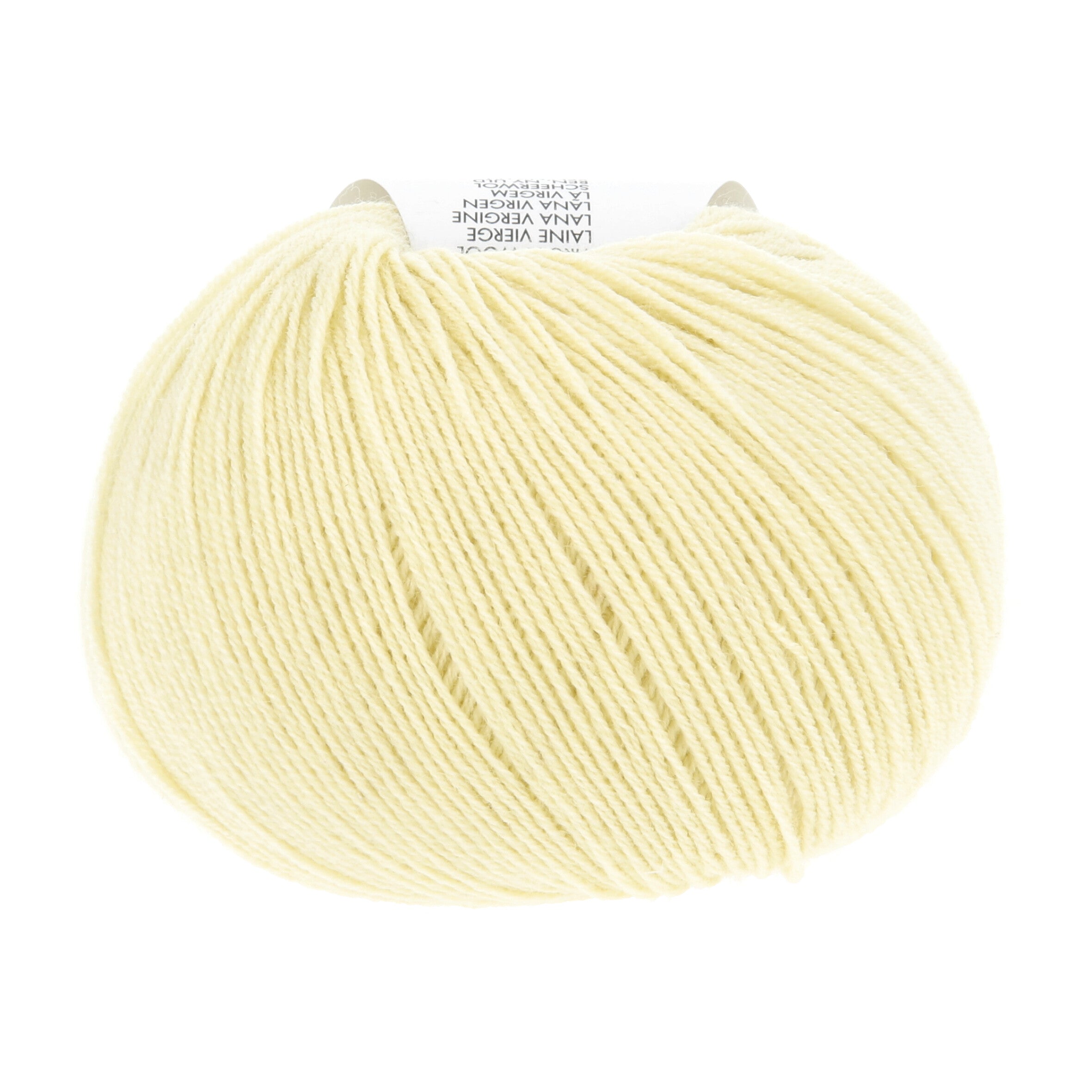 Lang Yarns Merino 400 12 Baby Yellow