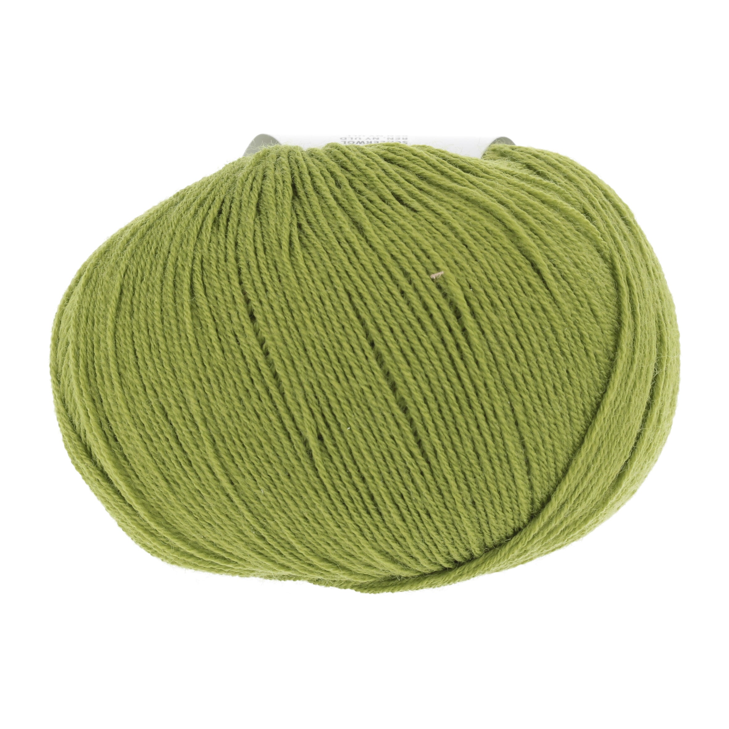 Lang Yarns Merino 400 44 Lime