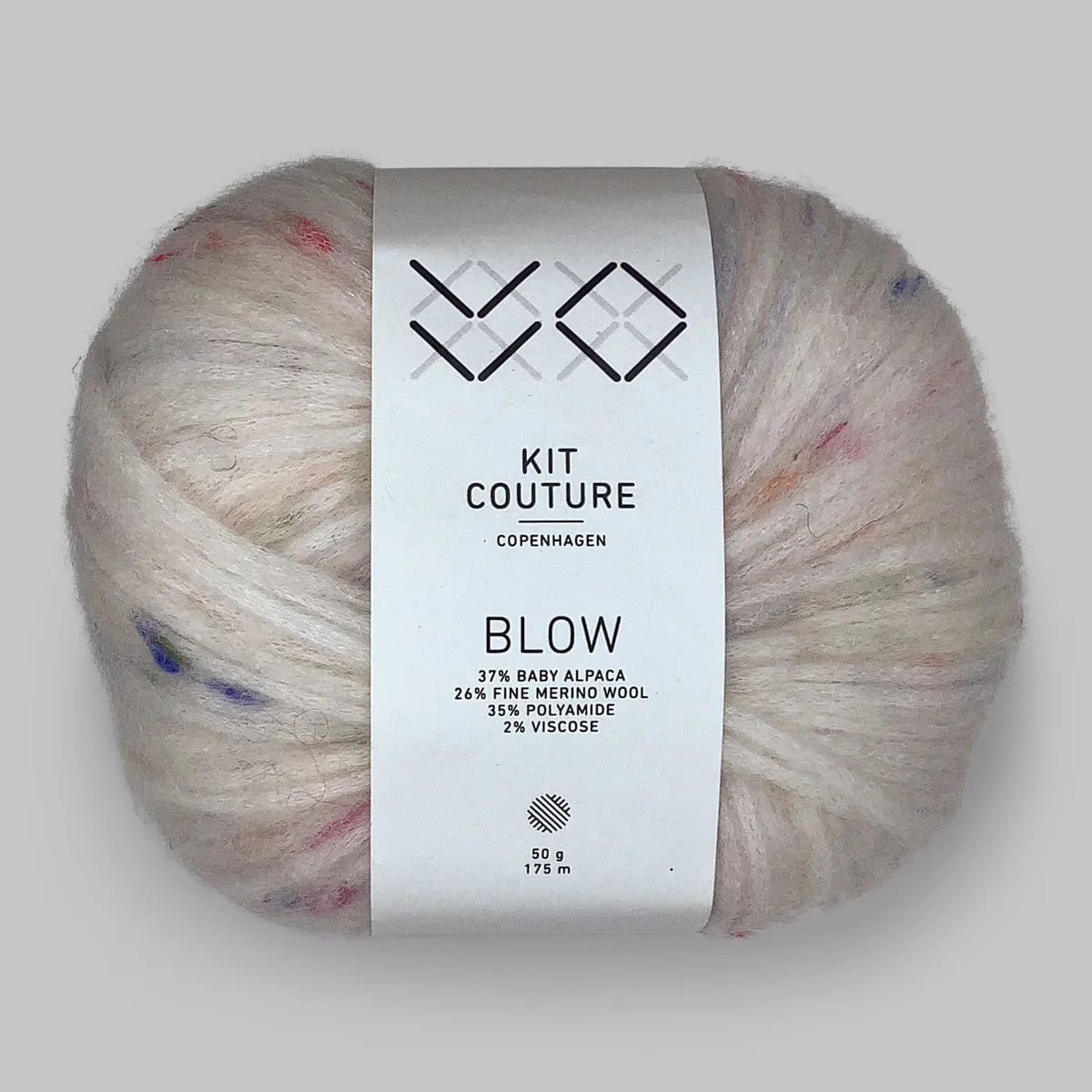 Kit Couture Blow 811 Råhvid