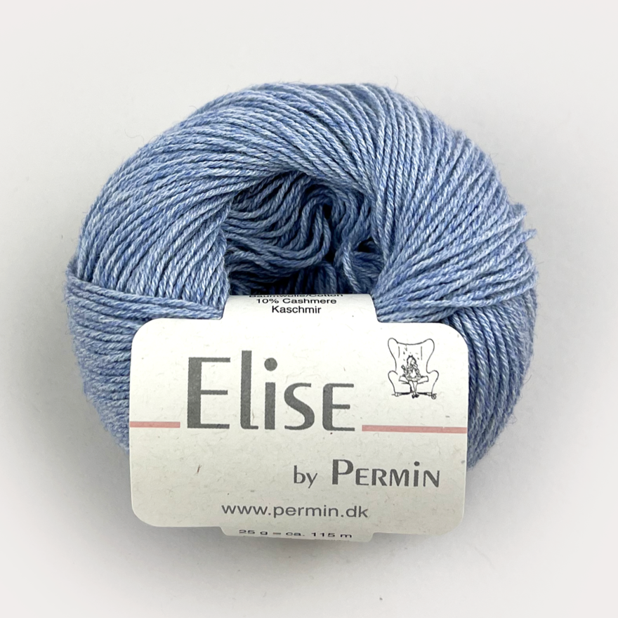 Permin Elise Blålilla 22