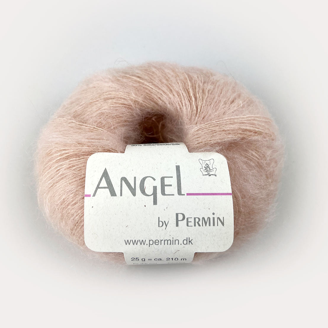 Permin Angel 104 Nude