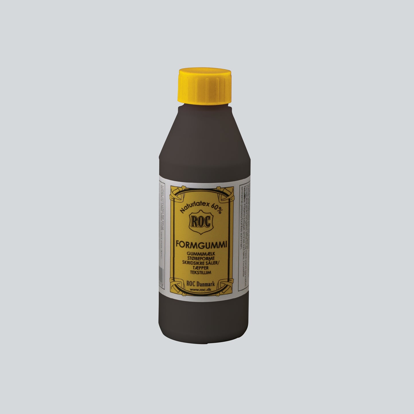 Gummi-mælk 1/4 l.