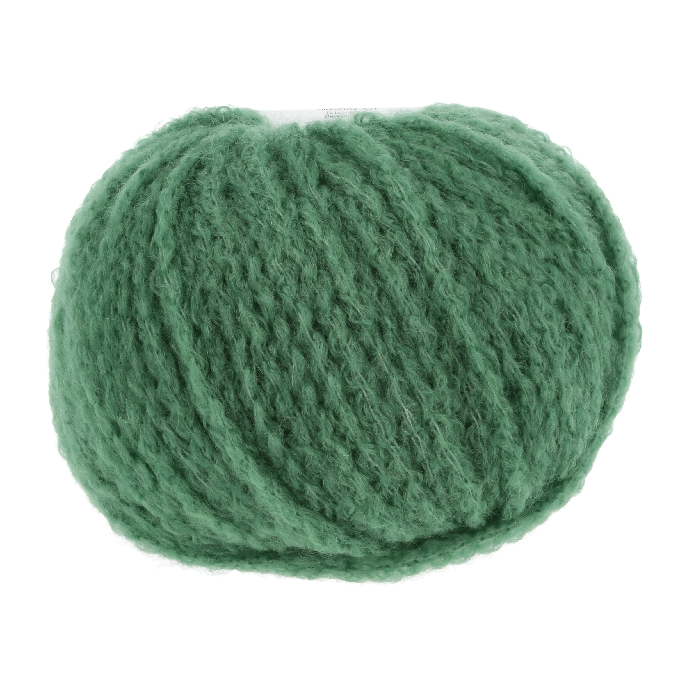 LANG YARNS Cashmere Light18 Dark Green