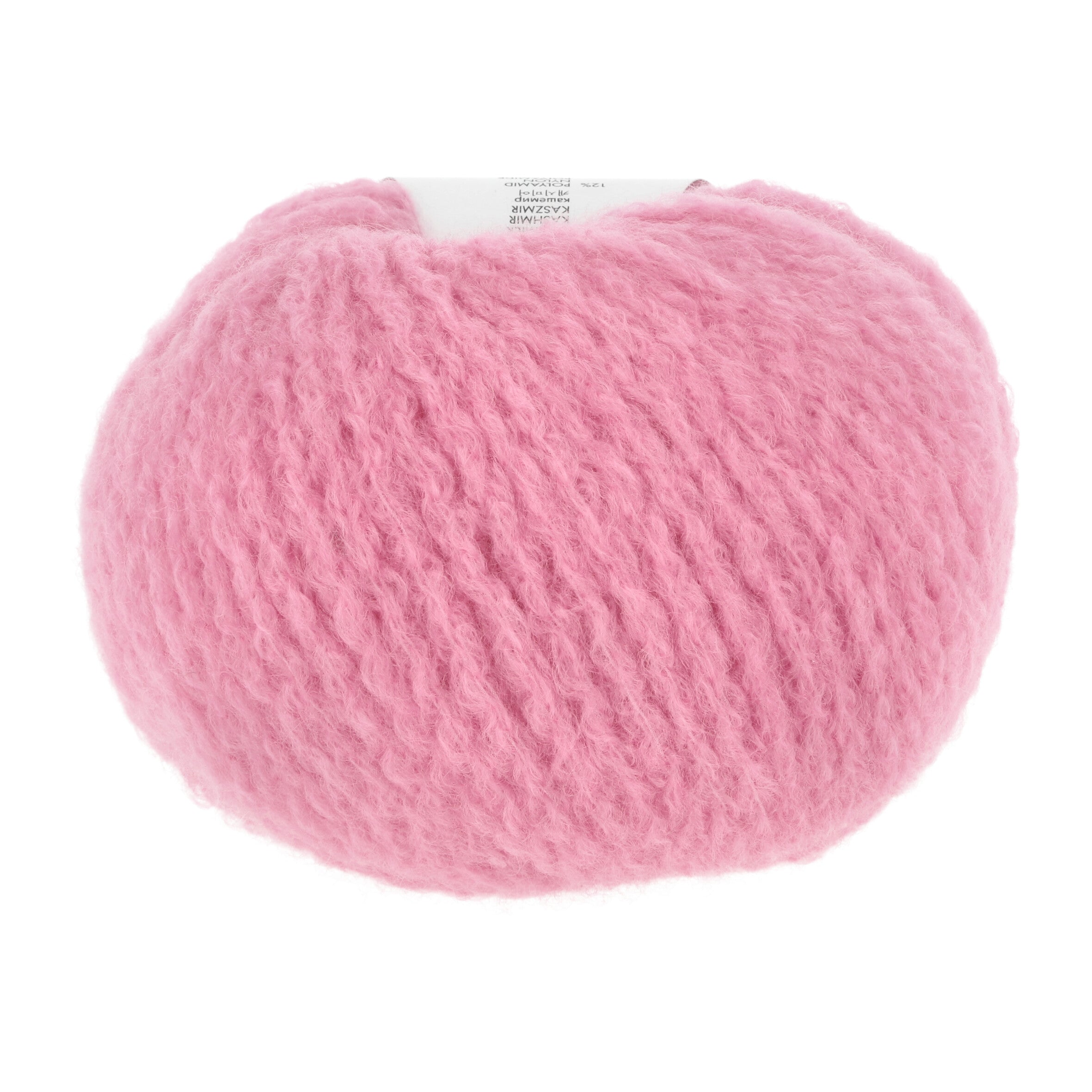 LANG YARNS Cashmere Light 19 Flamingo