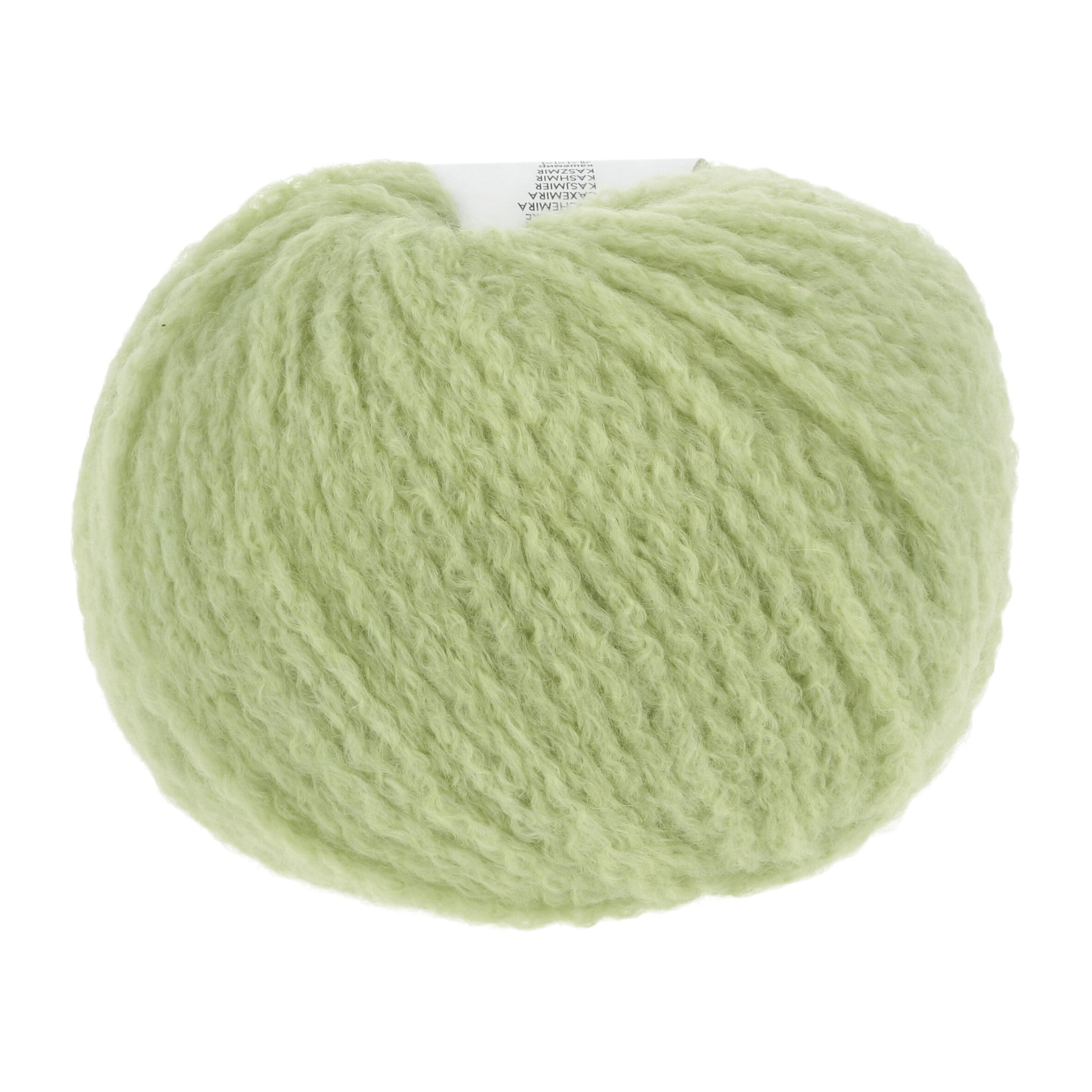LANG YARNS Cashmere Light 44 Lime