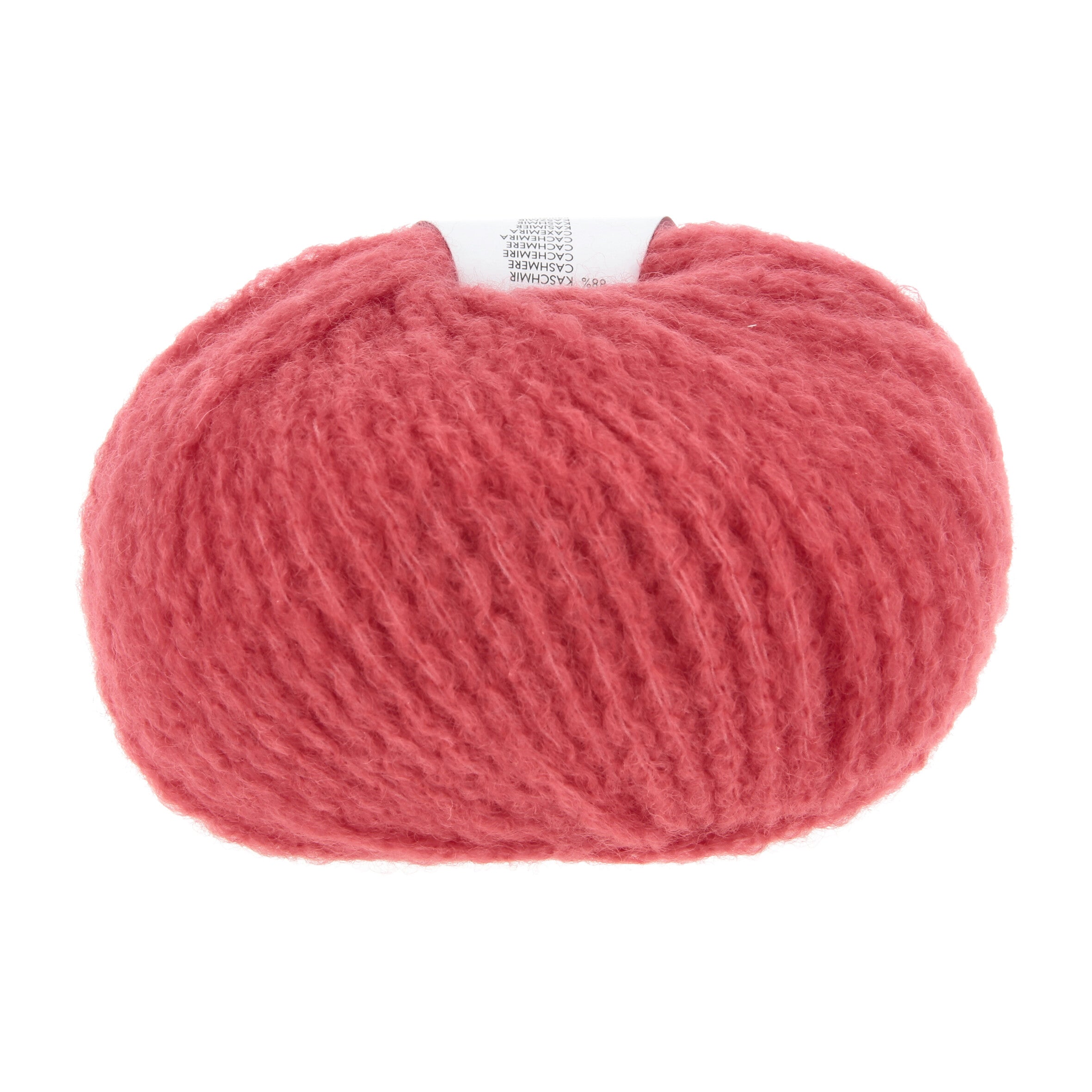 LANG YARNS Cashmere Light 60 Fire Red