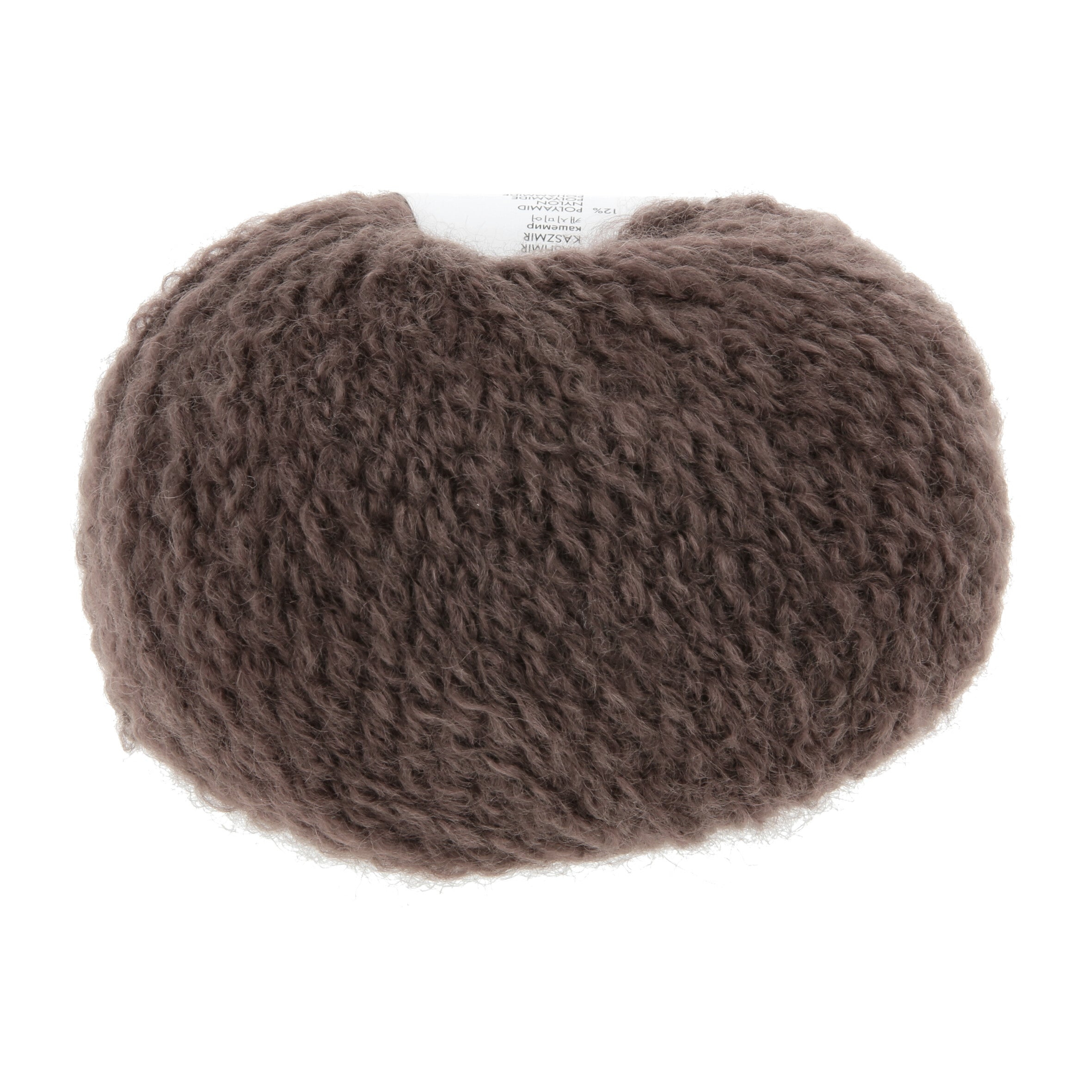 LANG YARNS Cashmere Light 67 Choco