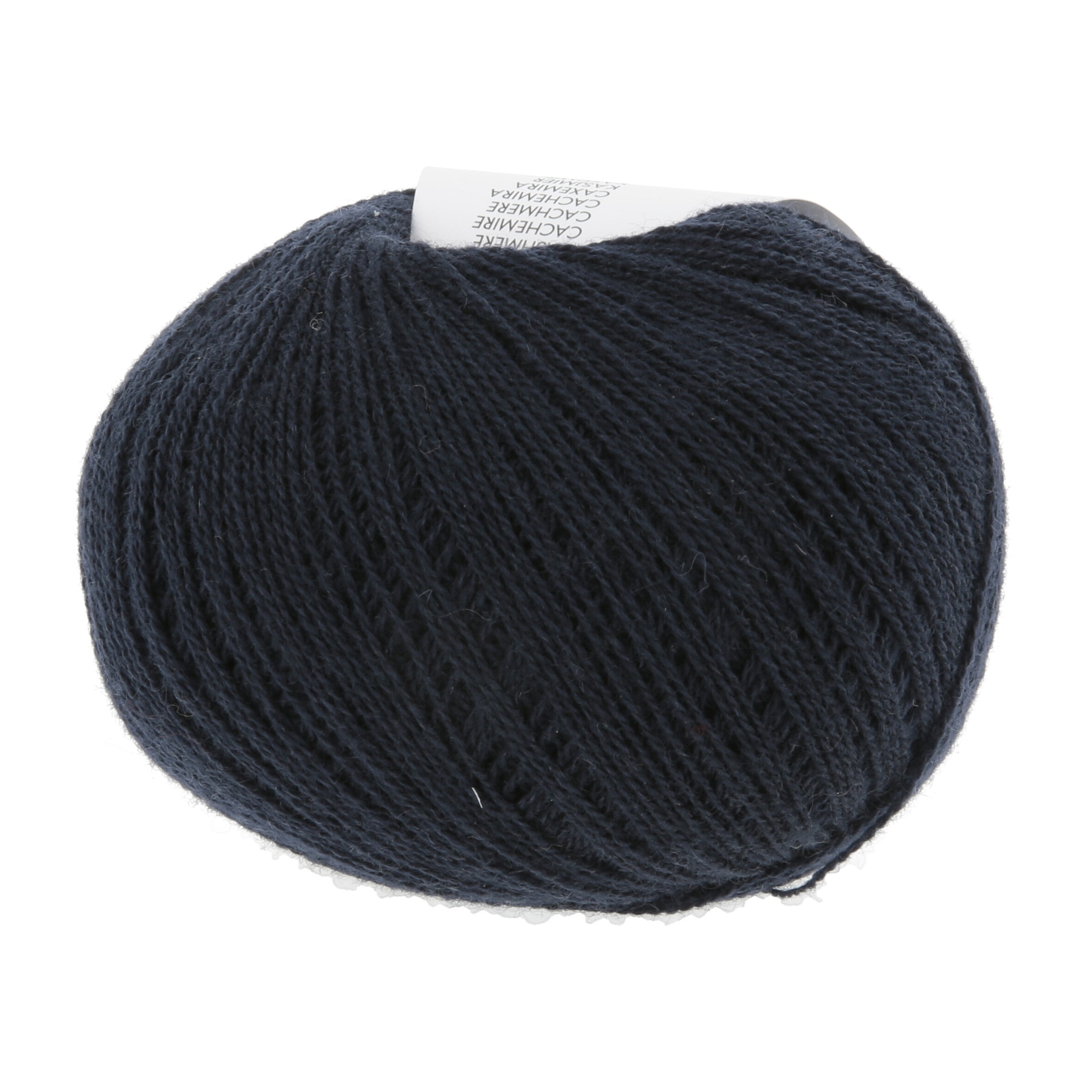 LangYarns CashmereExtraLace 25 Navy