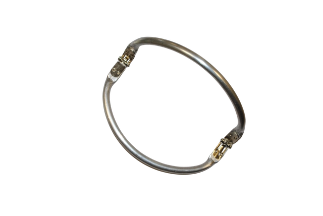 Frame til Clutch - oval 23 cm