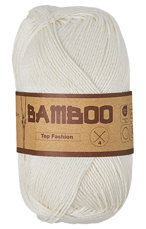 Lammy Bamboo 844 Hvid